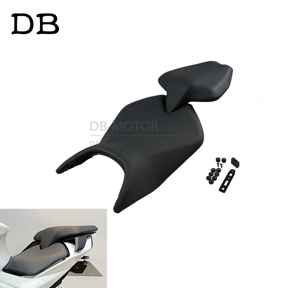 아프릴리아 RS660 RS 660 2021 2022 2023년식 앞 라이더 뒷좌석 커버 카울 오토바이 뒷좌석 승객 쿠션 커버에 적합