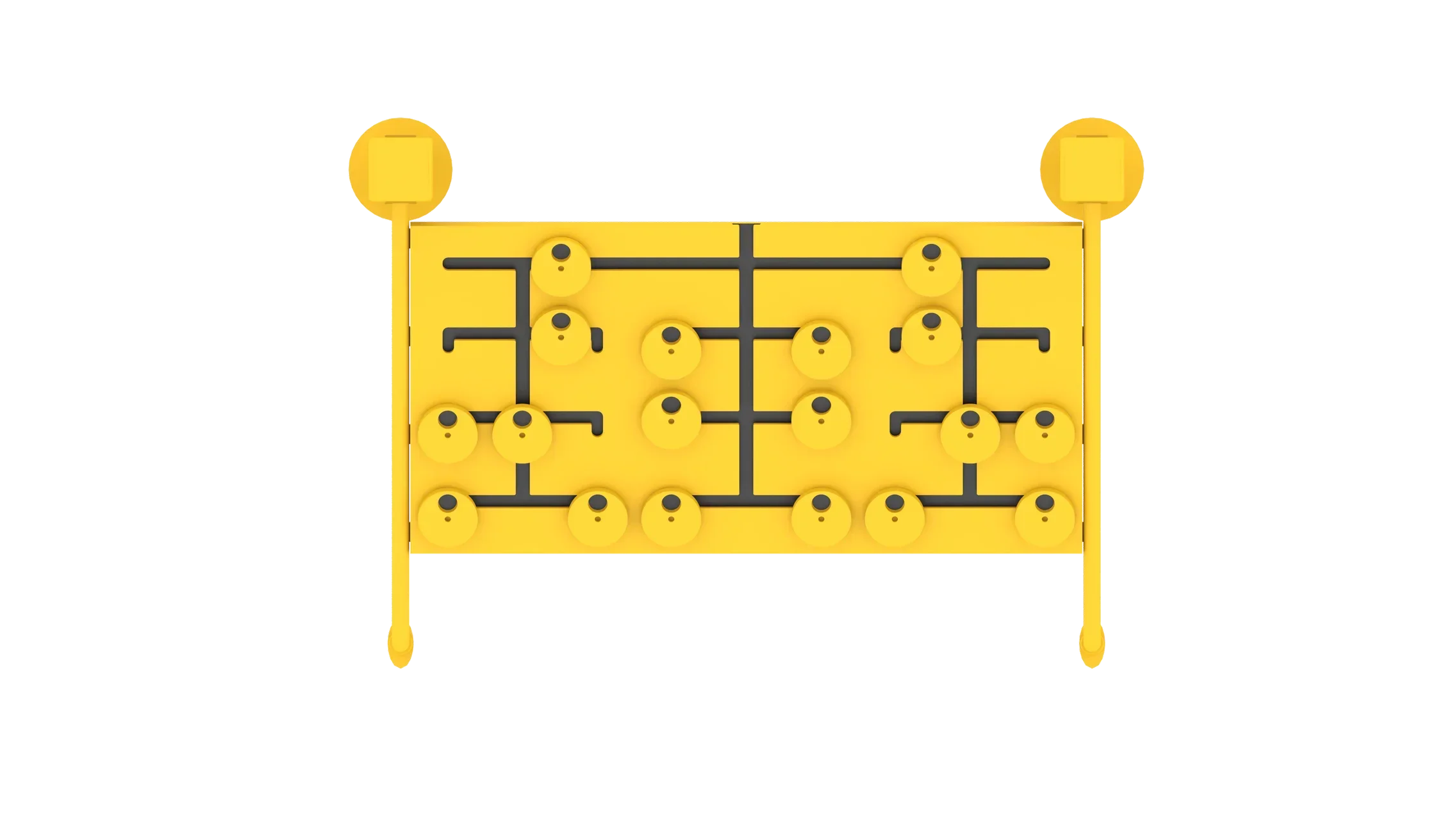 High quality adult outdoor gym equipment wholesale puzzle sports equipment