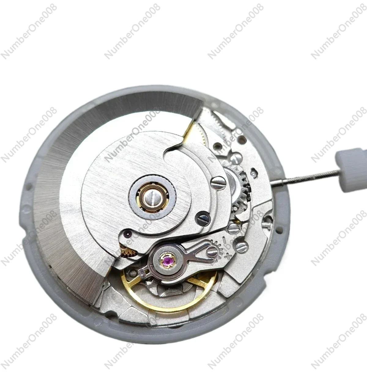 

Детали часов «Чайка» для автоматических часов 2834-2 с автоматическим механизмом, дата дня 2834 2824 2836