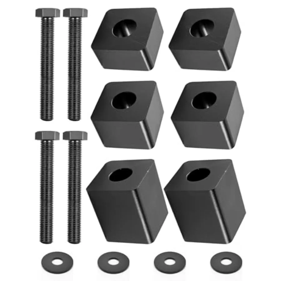 

Seat Spacers Fit for Ford F150 2015+ Ford F250 F350 F450 Super Duty 2017+