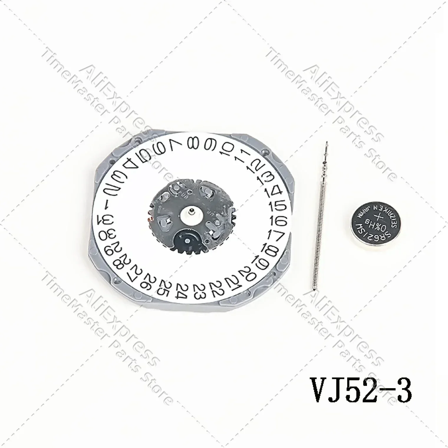 New Japanese Quartz…