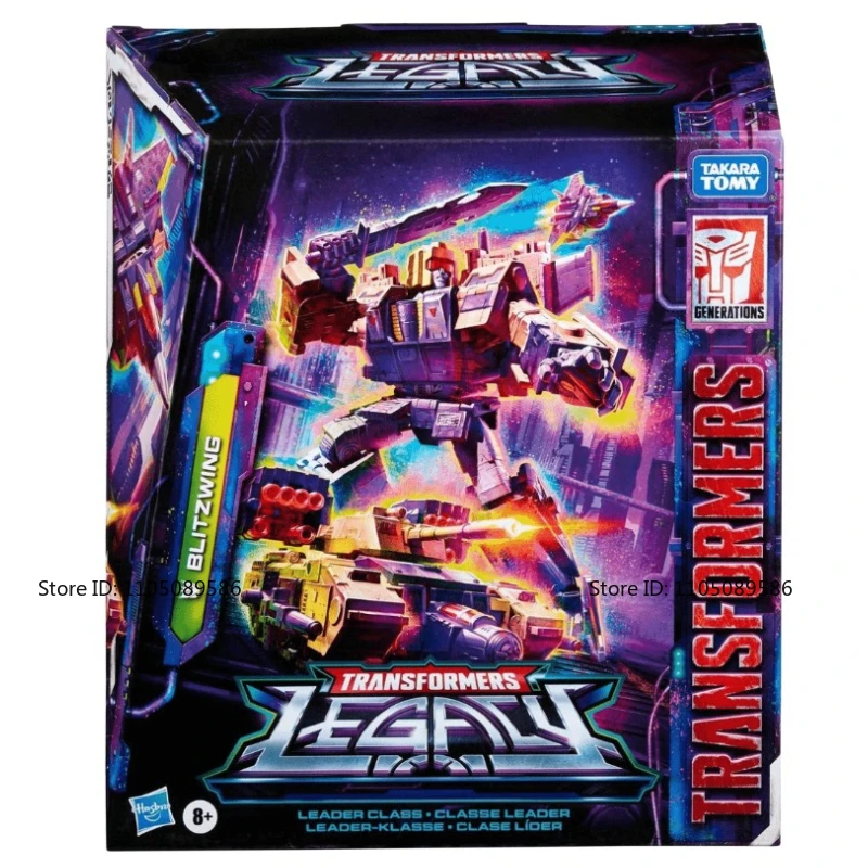 

Совершенно новый точечный трансформер G1 L Blitzwing, оригинальная коробка, подвижная кукла-робот, праздничные подарки, студийные украшения, украшения, фигурка