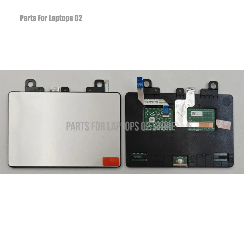 PP New For Lenovo IdeaPad 3-15IML05 3-15ITL05 15S 2020 Touchpad Trackpad Mouse Board Silver ClickPad