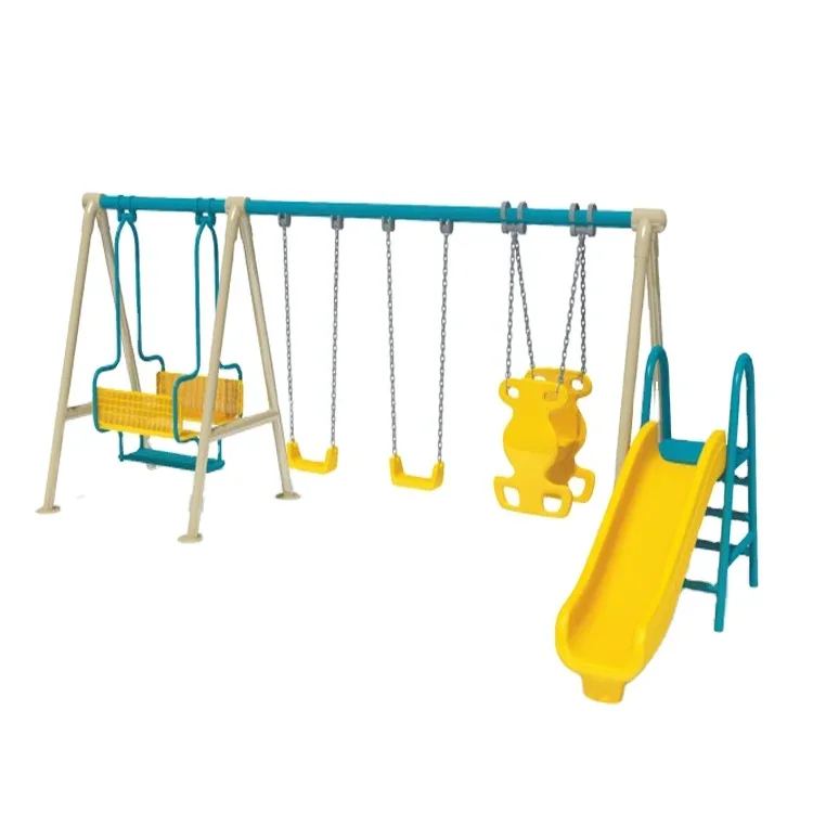 daycare interactive game kids outdoor game swing children swing outdoor playground suppliers