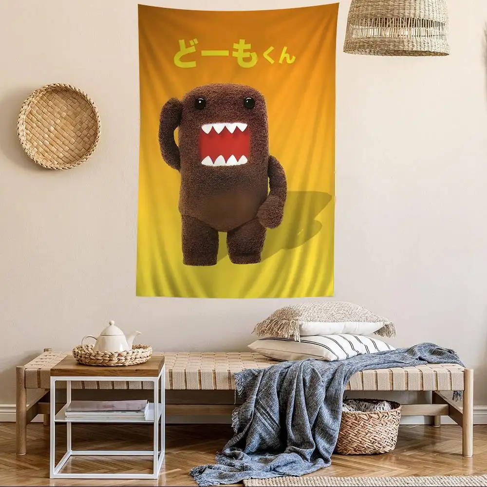 Cute D-Domo-Kun Han… - image