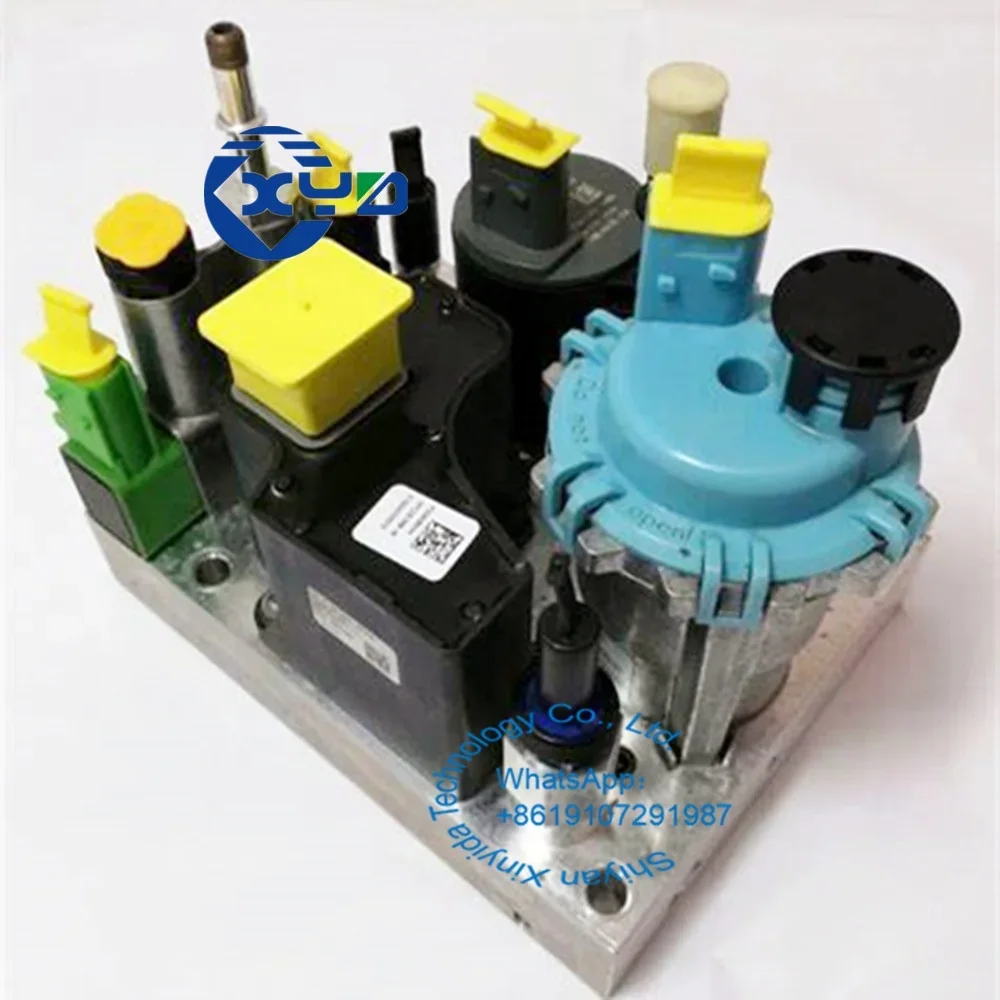 

21679299 22076542 21892627 22039620 Metering Pump