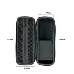 Portable Coffee Grinder Storage Bag Handbag Outdoor Handcrank Coffee Grinder Waterproof Case Universal Barista Tool