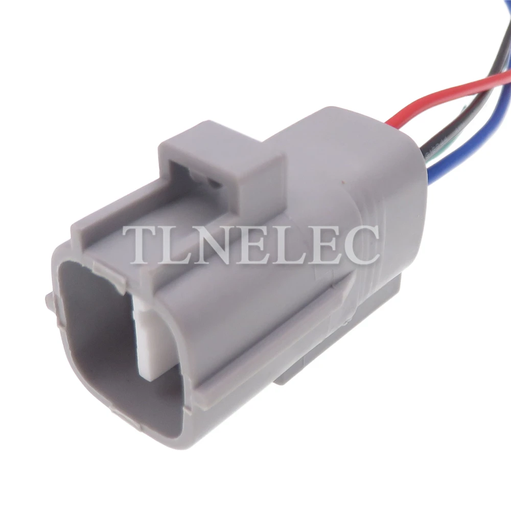 Conector impermeable con Sensor de oxígeno para coche, enchufes de Cable de coche, 4 pines, 6189-0126, 6188-0066