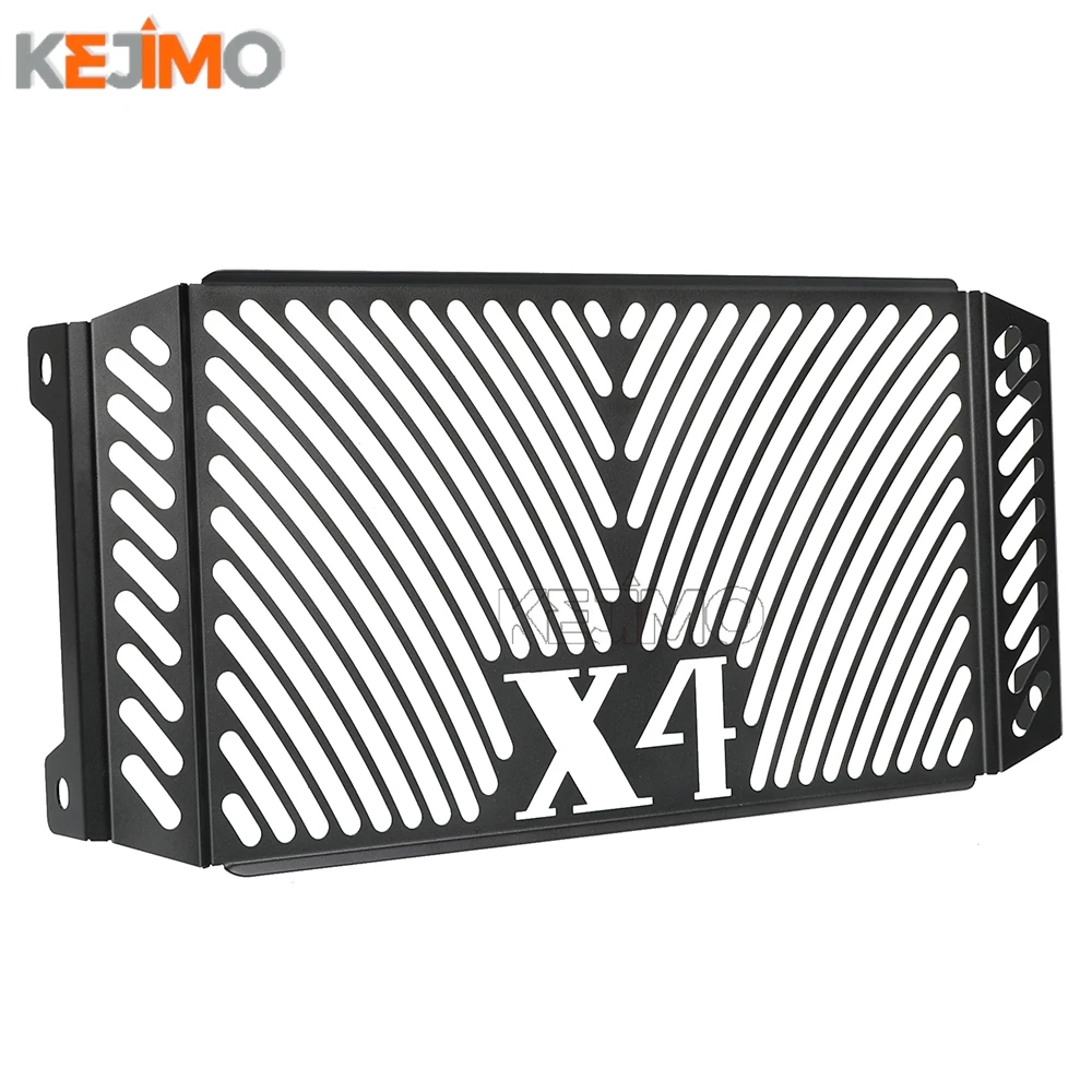 FOR HONDA CB1300 X4 CB 1300 Radiator Guards Grille Guard Cover Protection 1997-2003 2002 2001 2000 1999 1998 CB1300X4 Motorcycle
