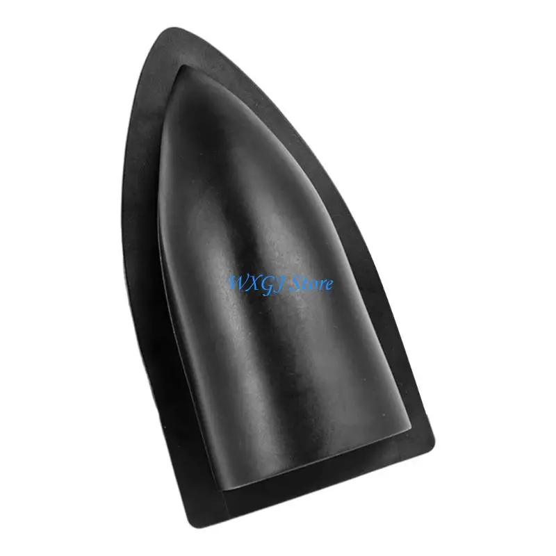 

37JE ABS Морская вентиляционная крышка Водонепроницаемая угловая ветроустойчивая вентиляция под углом 45 градусов для лодок,