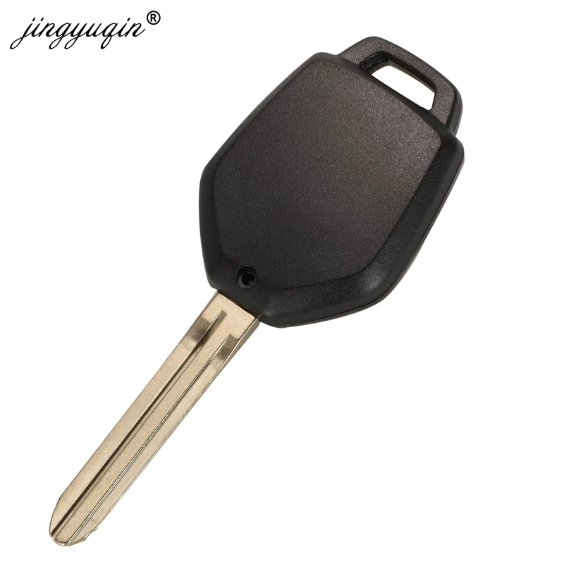 jingyuqin 433MHz 4D62 ID60 G Chip 3 Button Remote key for Subaru Forester OutBack XV Origianl/ Upgraded Flip Folding Key Fob