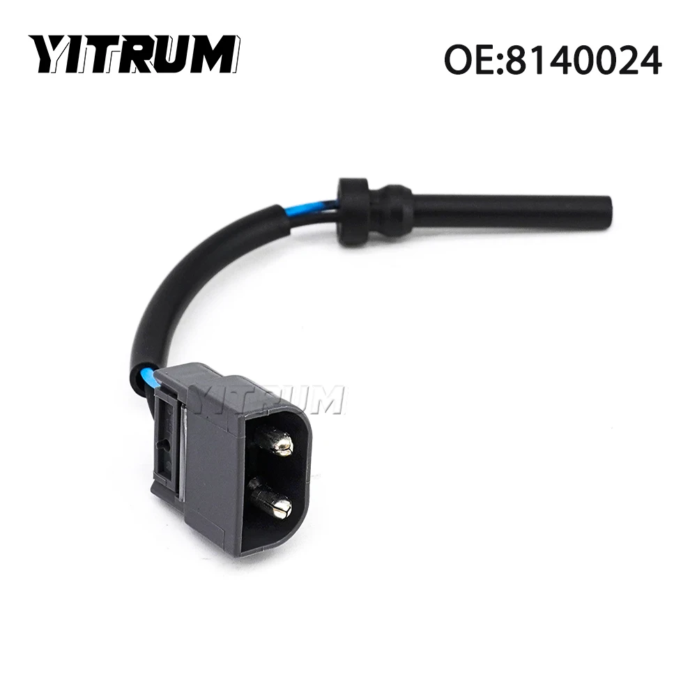 YITRUM 8140024 7421399626 21399626 8149506 Coolant Temperature Sensor For Volvo Truck FH16 FH12 FM10 FM12 VN FL FM7 VNL VHD