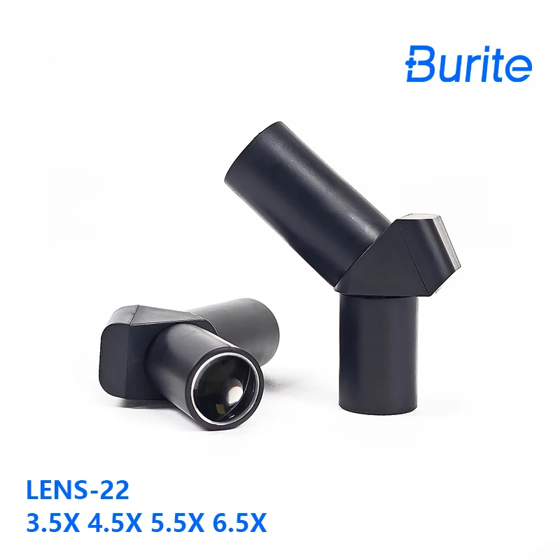 

Объектив Burite PC ergo, линзы для луп TTL, пары линз 3,5X4,5X5,5X6,5X TTL (сквозная линза), используемые для изготовления стоматологических луп TTL