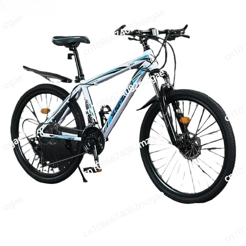 Youth Lightweight Off-Road Bike 3
