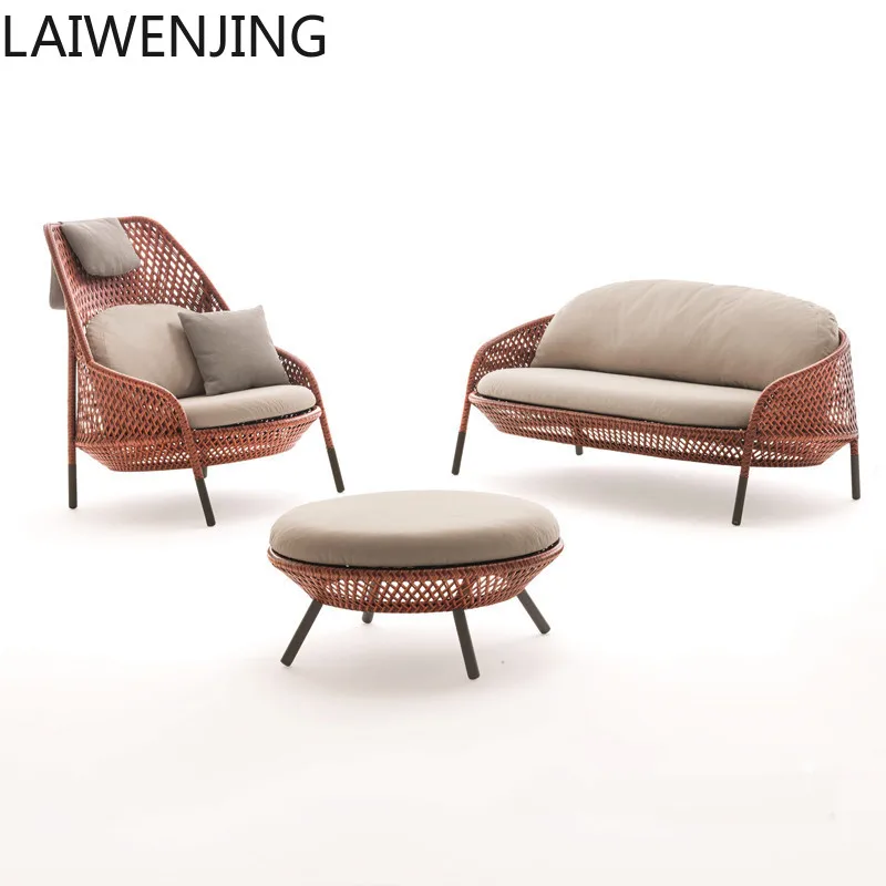 Hlz Nordic Rattan S…