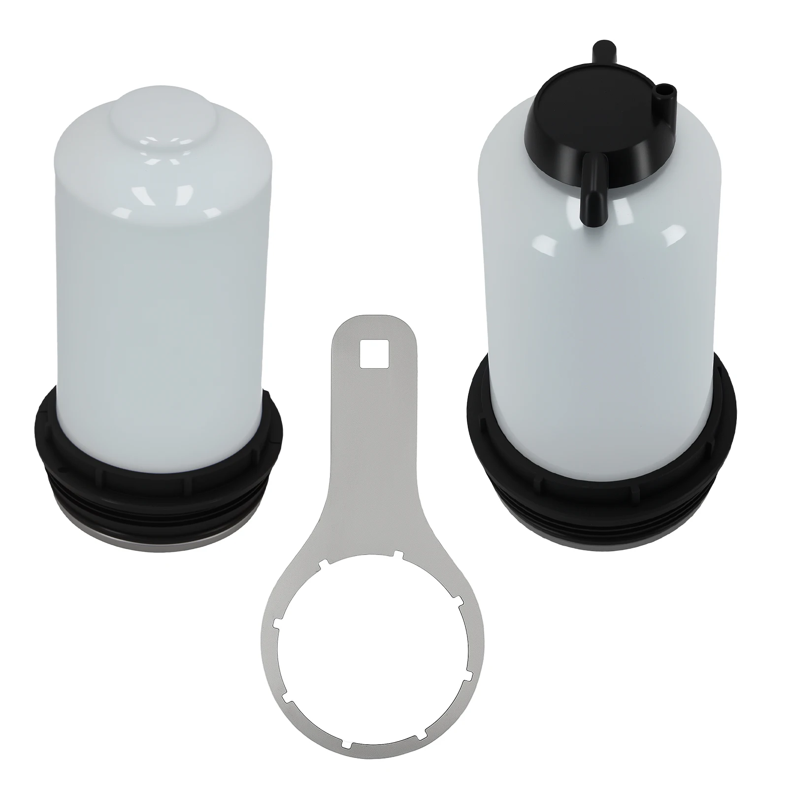 

Новый комплект топливных фильтров для Massey Ferguson 4607M/4609M/4610M 4707 V837079718