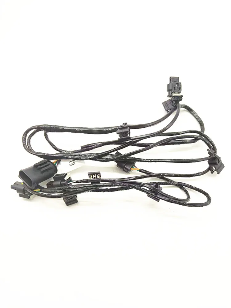 61129236520 OEM Bumper Distance Densor Electric Eyeliner Speed For BMW Front E84 X1 2010-2015