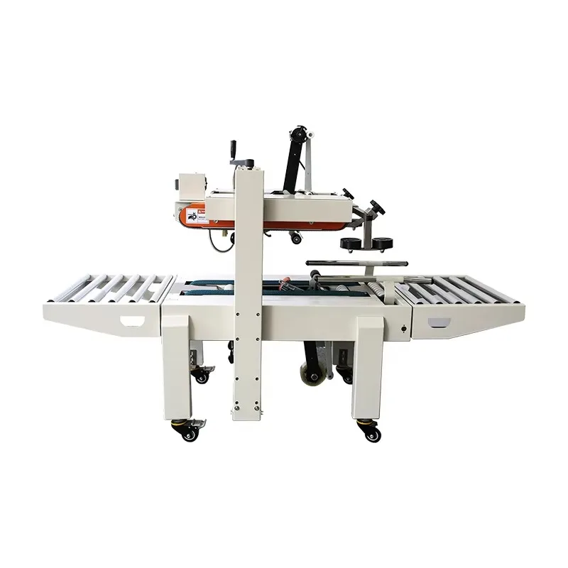 High-speed Semi-automatic Electric Carton and Bags Sealing Machine