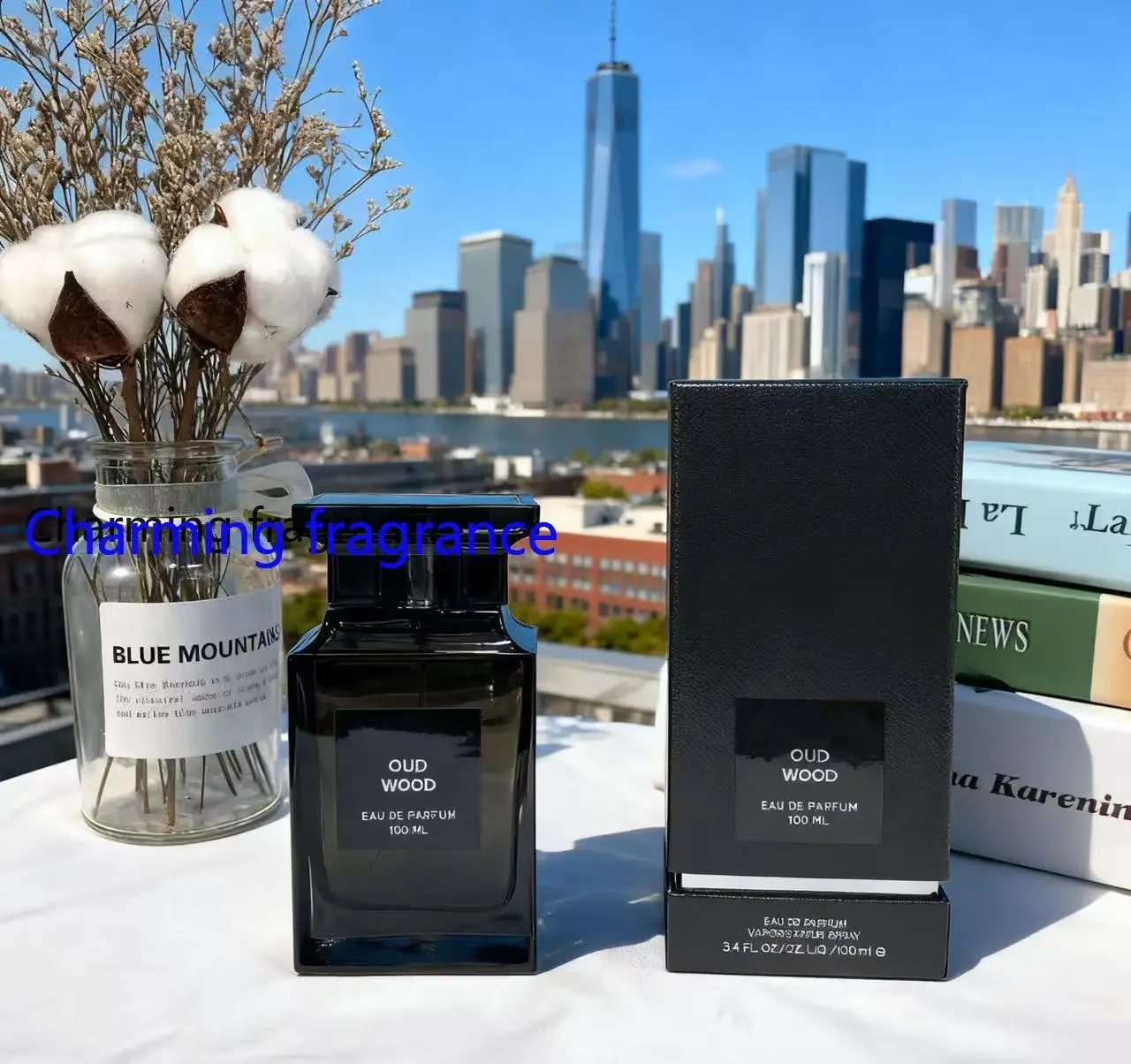 عطر أصلي TUSCANLEAT عطر مكياج صحي للجمال عطور نسائية زهرية عطر نسائي رائع عطر الخوخ دي نوير #6