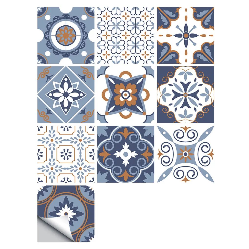 Wall Tile Vinyl Flo…