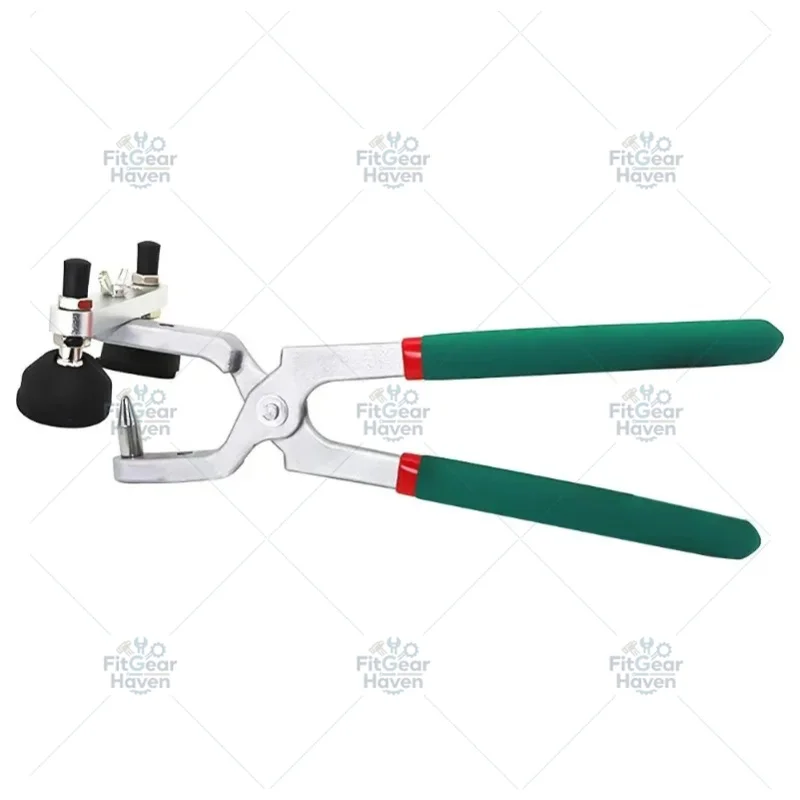 Car Dent Repair Pliers | Metal Door Bumper Edge Crimping Tool for Seamless Auto Body Repair