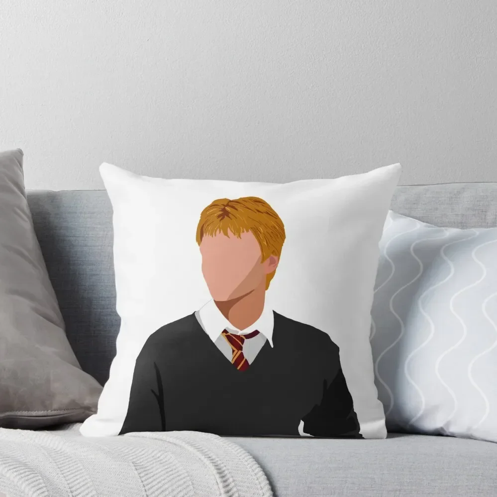 Fred weasley Throw Pillow Cushions For Sofa luxury sofa pillows covers for pillows pillow