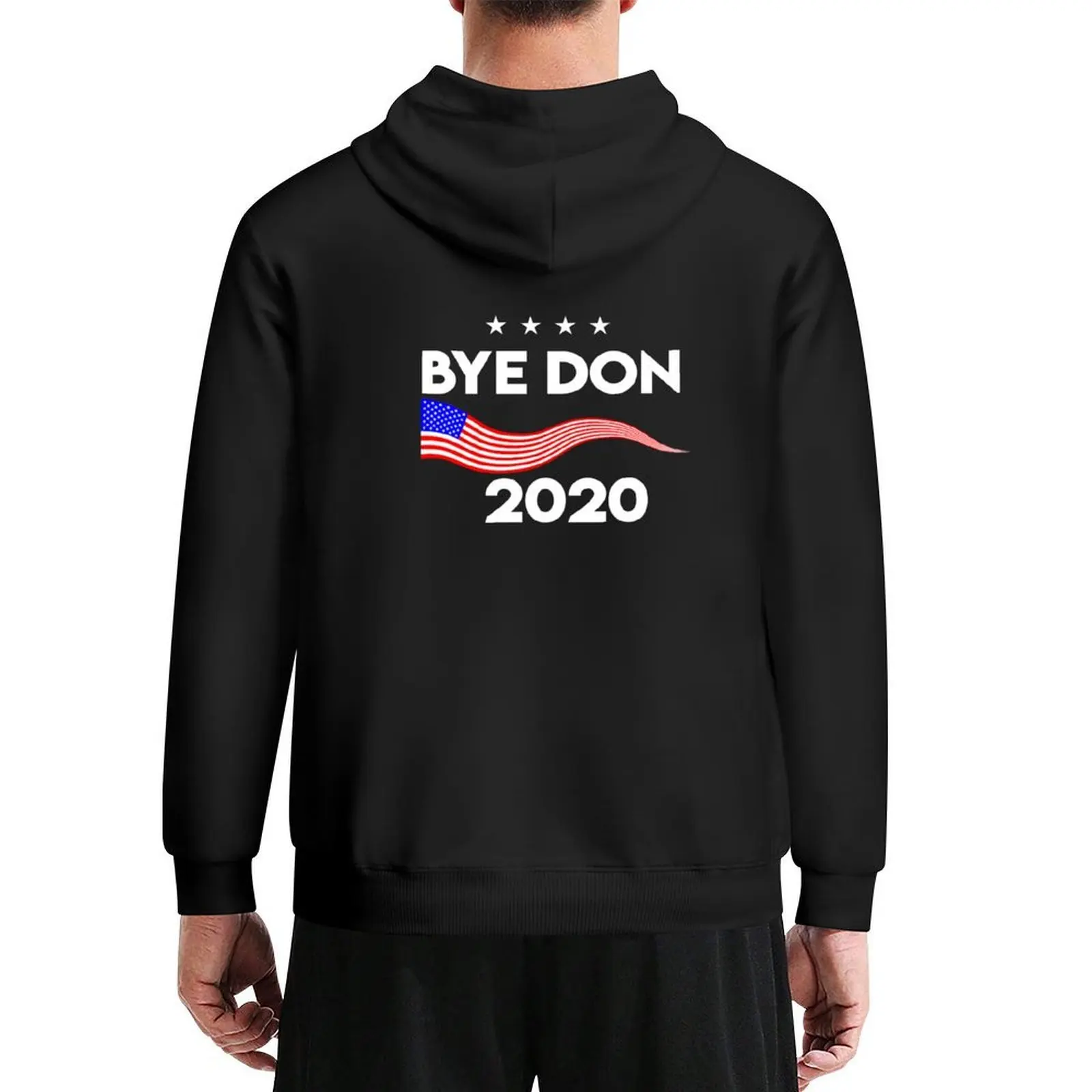 

Bye Don 2020 Hoodie korean clothes hooded shirt men clothes fashion men hoodie