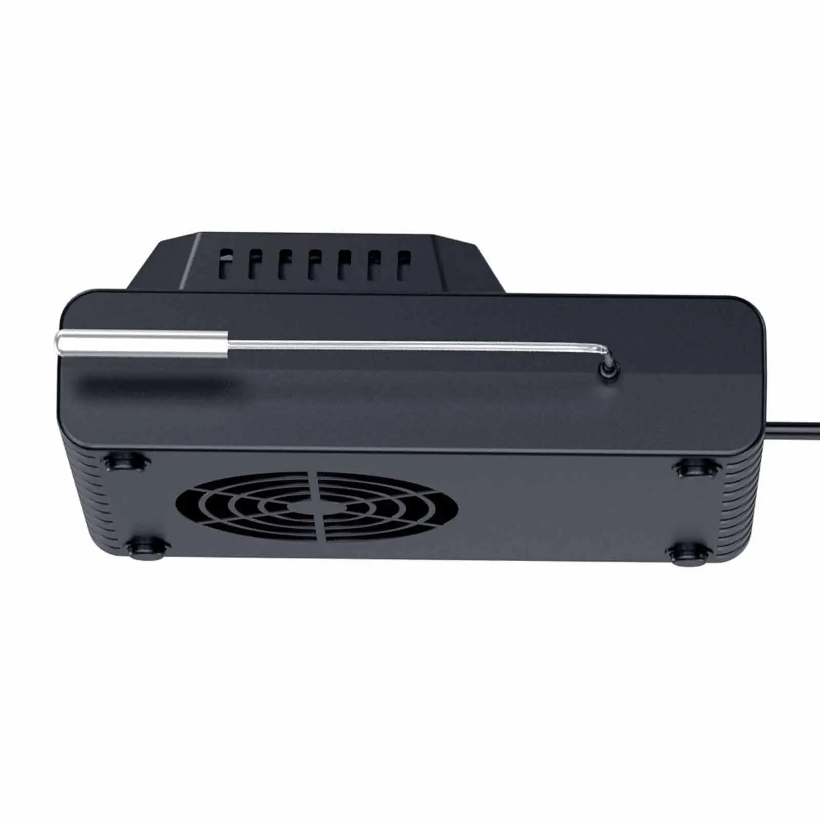 

Reptile Tank Fan with Smart Temperature Control – Cooling & Heating System for Enclosure Box, Pet Bird Cage Accessories