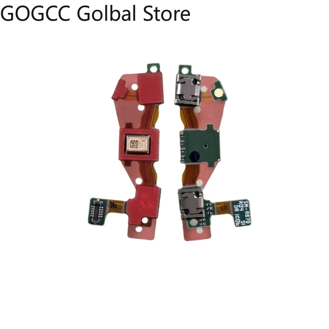 Replace For Samsung Galaxy Watch 3 4 5 6 7 8 9 Pro R860 R880 R900 R930 R960 L300 L705 Power Return Switch Button Key Flex Cable