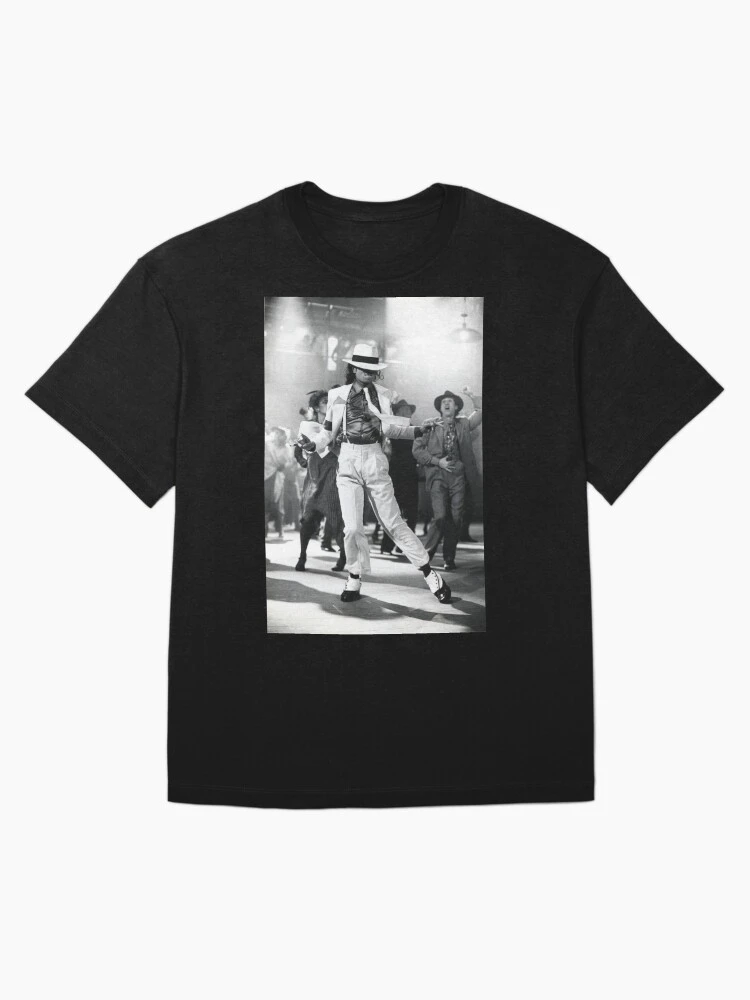 Michael Jackson Graphic MJ Movie 2026 Merch T-Shirt Unisex Herren Damen T-Shirts Y2k Fans Beliebtes Lässiges Mode-T-Shirt – Detail 5