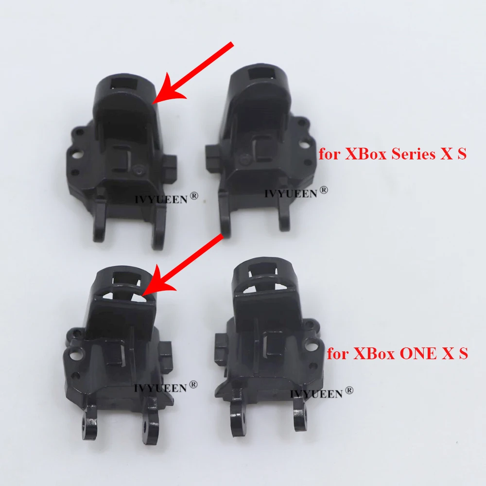 IVYUEEN-soporte interno para Xbox One Series S X Elite 1 2, accesorios de reparación para mando RT LT