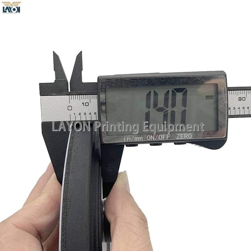 

Диаметром диафрагмы 140 мм, толщиной 14 мм для принтера Heidelberg CD102 SM102 SM74 CD74 XL75