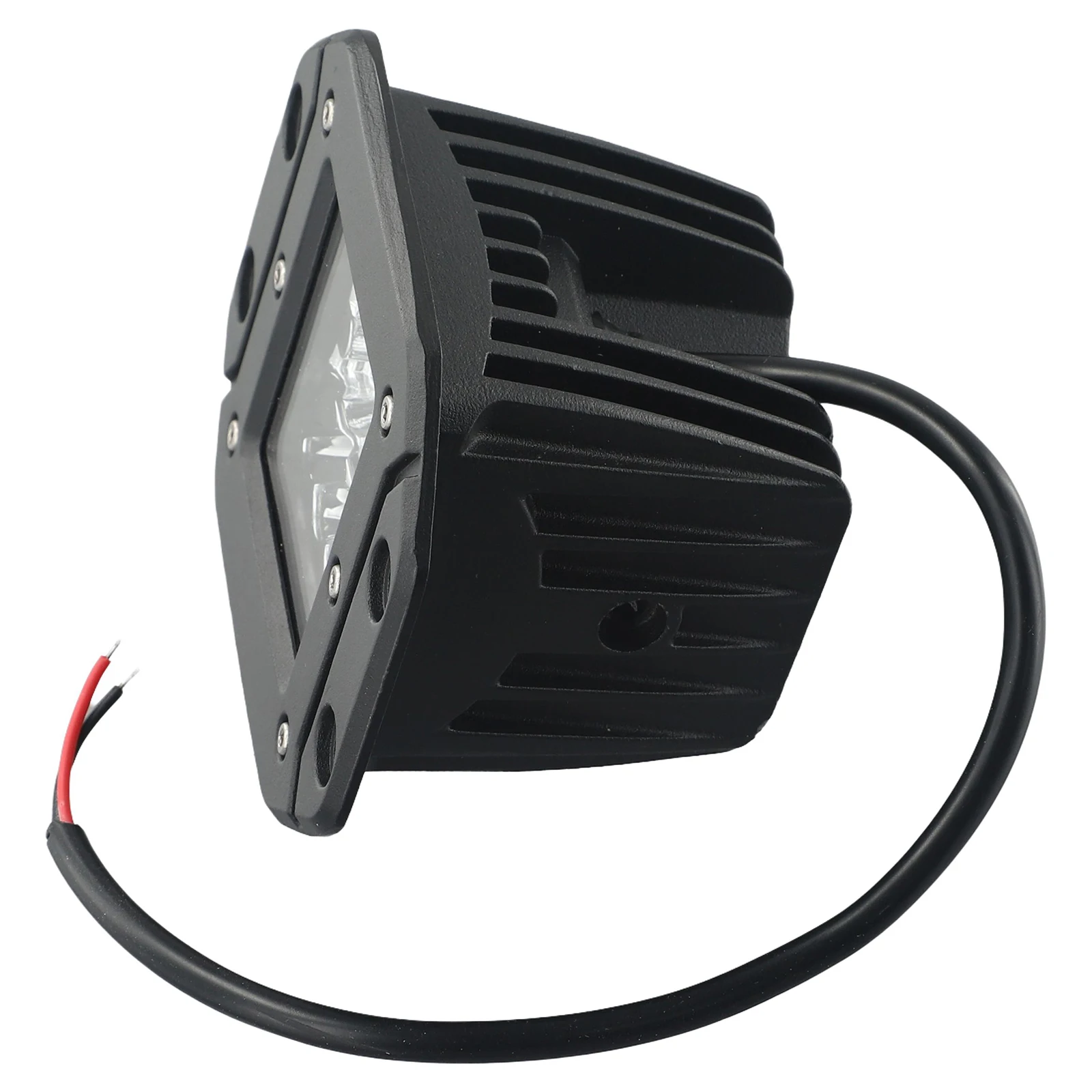 

Рабочий фонарь 16 Вт для автомобиля, светодиодный светильник, практичная рабочая лампа с рулонной планкой, 470 г, аксессуары, крепление для бампера, высокое качество