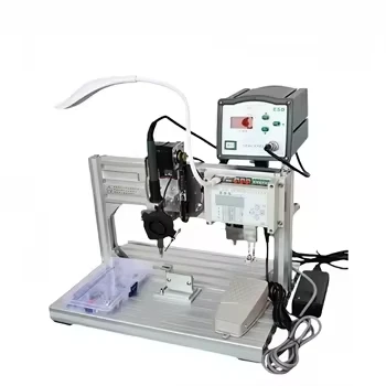 

Полуавтоматическая машина для пайки проволоки, машина для изготовления паяльной проволоки, оловянная паяльная проволока JCW-TS205H, сварка печатных плат