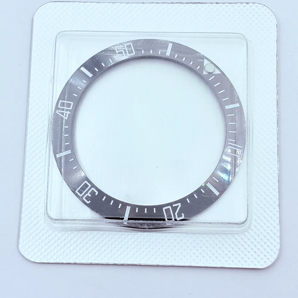 

Watch accessories Ceramic ring Digital scale ring Outer diameter 40mm Inner diameter 31.8mm Watch repair parts