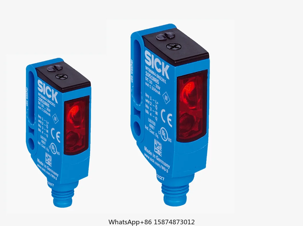 Messsensor für große Entfernungen 1057659 /DR35-B15522