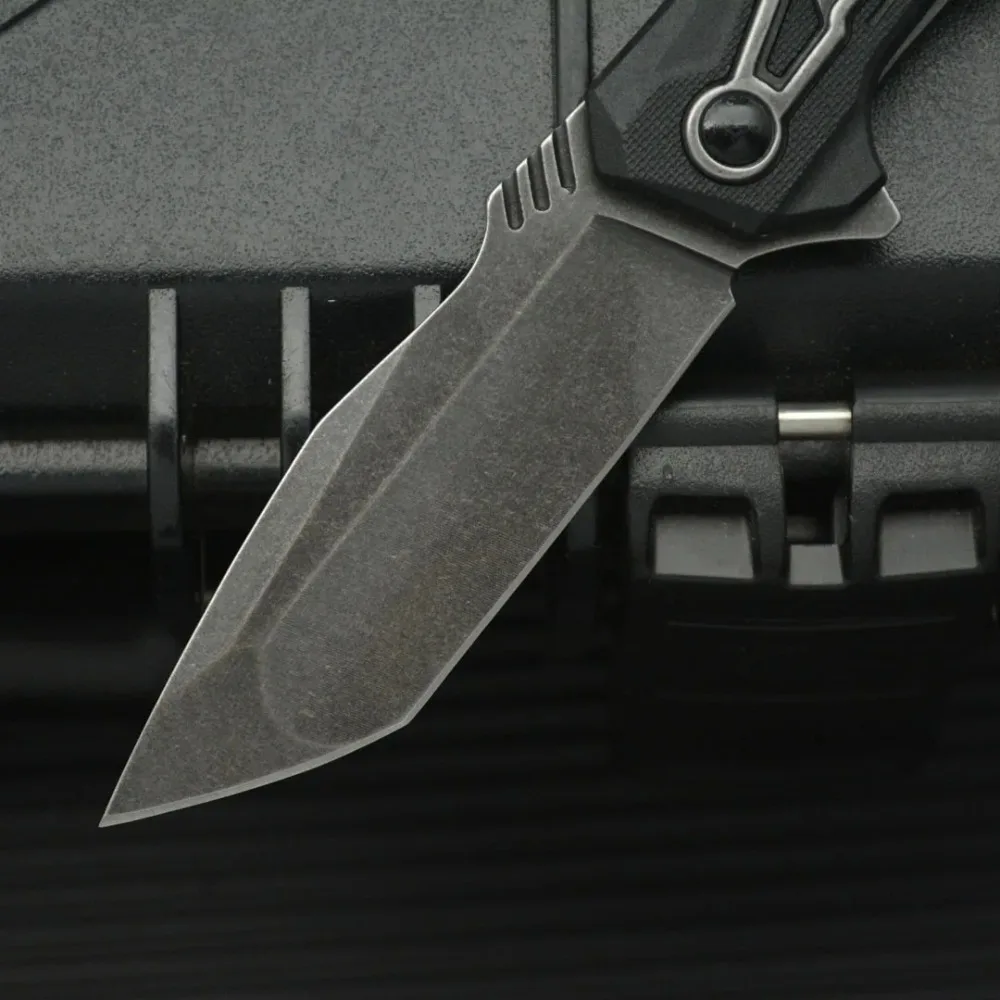 2025 نمط جديد متعدد الوظائف سكين للفرد 8Cr13Mov شفرة في الهواء الطلق أداة تكتيكية بقاء Cuter التخييم التنزه السكاكين الصيد #5