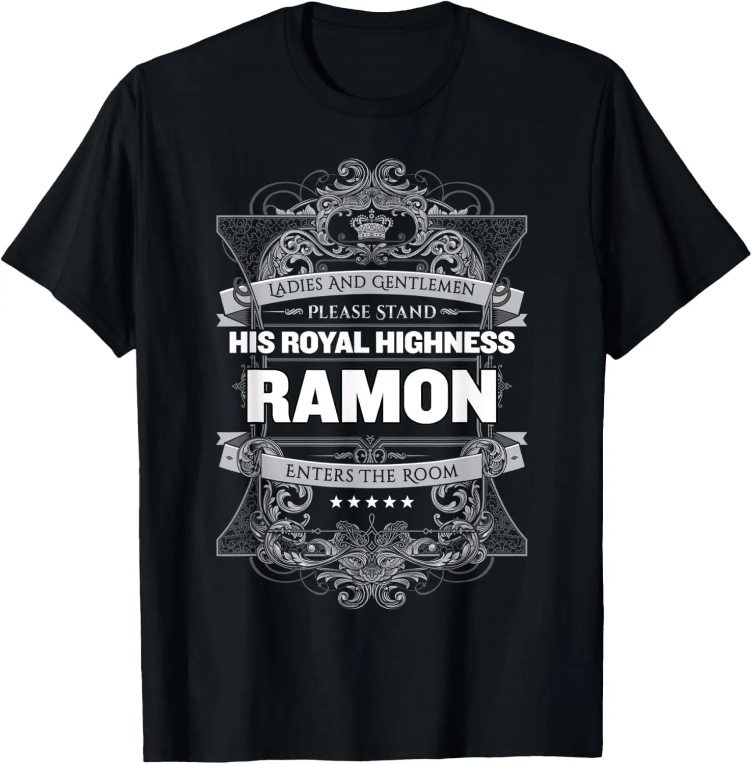 Ramon First Name T-Shirt