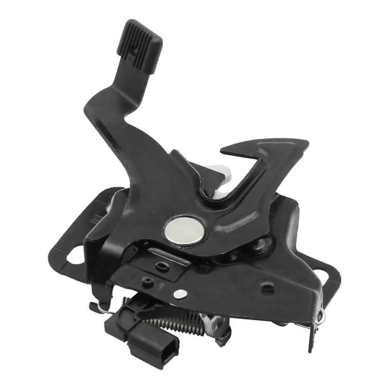 74120TA0A01 conjunto de bloqueo de pestillo de capó de motor de coche para Honda Accord LX 2.4L L4 Gas 2008 2009 2010 2011 2012