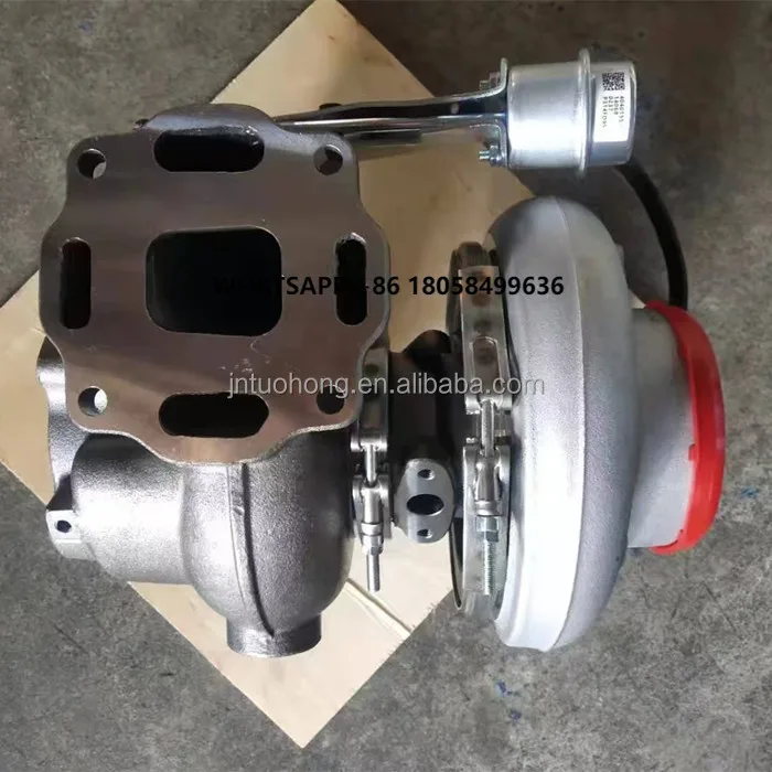 

Marine Cursor 8 Turbocharger for 4043885 8040164 4043886 4955626 4045834 4045833