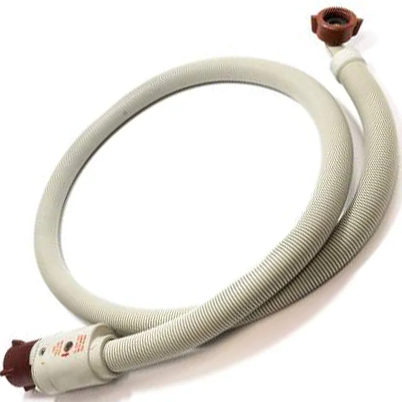 Water inlet pipe with safety 1500mm 481281728625