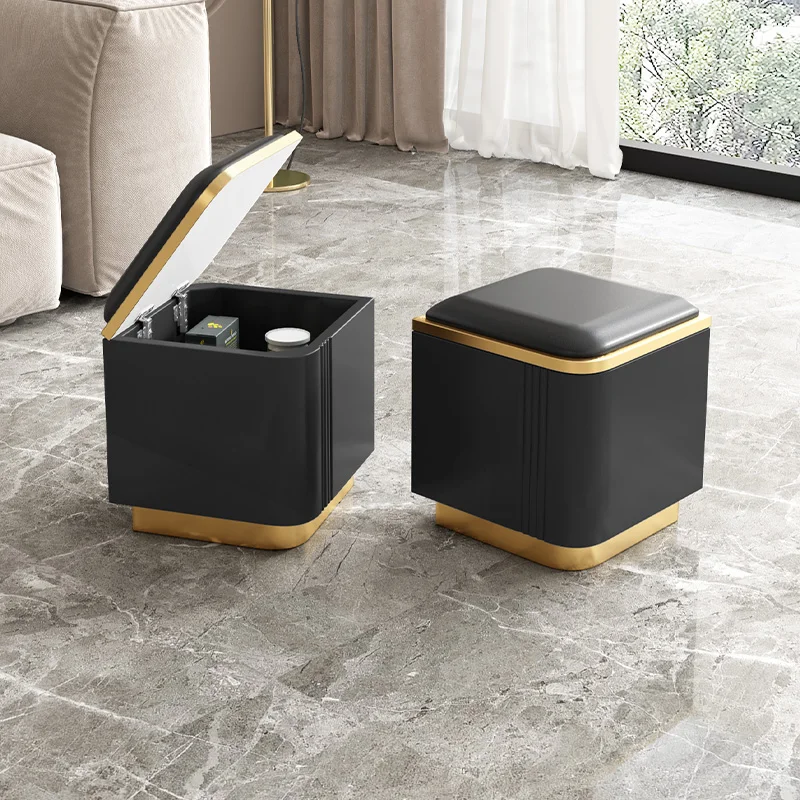 Lifting coffee table dining table dual-purpose integrated folding retractable small apartment dining table