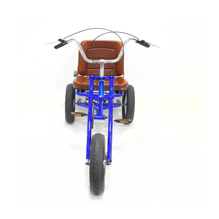 

Бензиновый трехколесный велосипед Рикша и Тукtuk для пассажиров