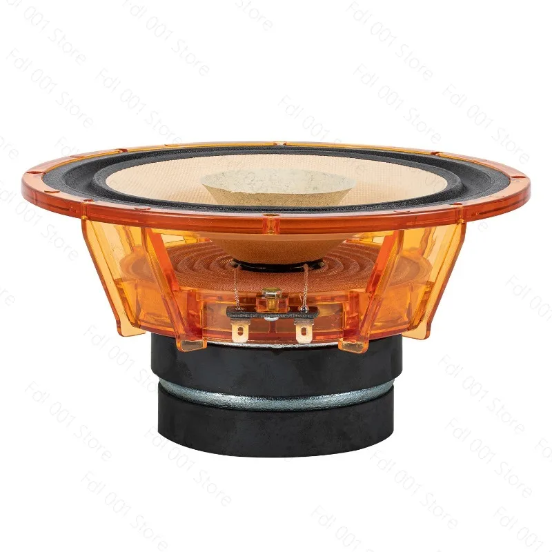 Genuine 6.5-inch Full-range Speaker HiFi Sound Quality F6-S Speaker High Quality Sound Quality  (pair)