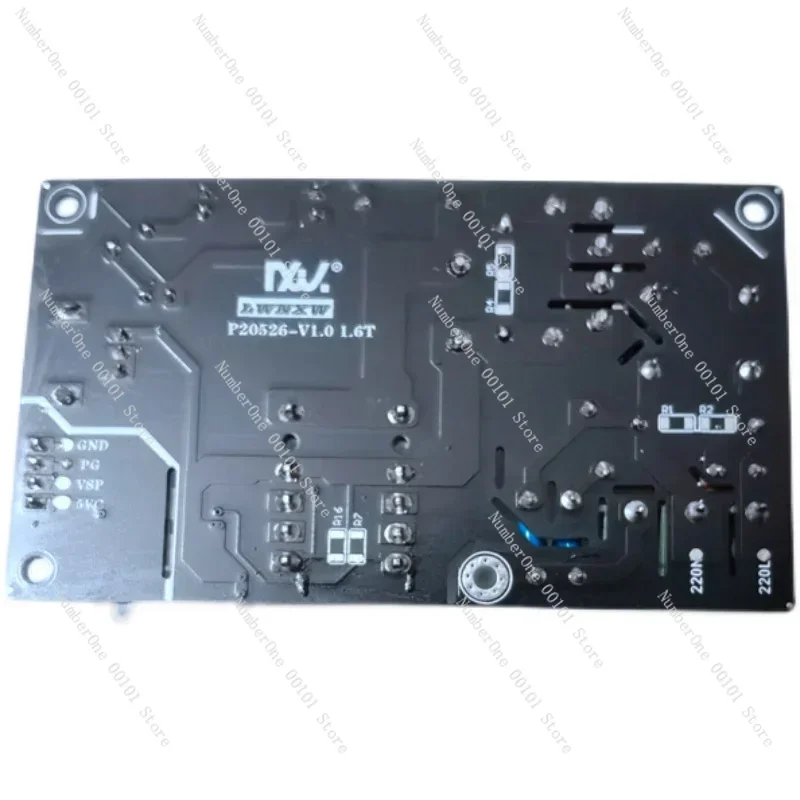 310V DC Brushless Five-wire Internal Machine DC Fan Motor Drive Board Control Board for Inverter Air Conditioner