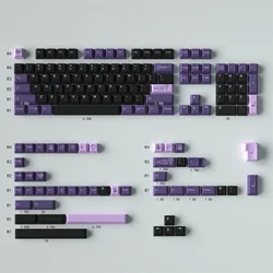GMK First Love Cherry Profile 129 Key PBT Keycap Mechanical Keyboard ISO Alice 2.75U 7U Spacebar Japanese Supplement Dye-Subbed