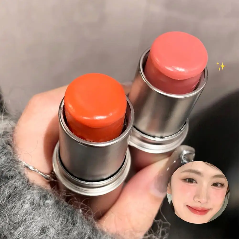 

Highlighter Stick Brightens The Eyes And Contours The Brighten Pearlescent Face Wet Contour Eye Silkworms And With Shiny! M X3E4