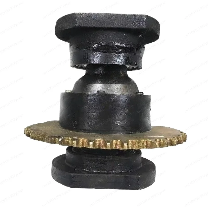 Four Wheel  Buggy Transmission Rear Axle Chain Sprocket Differential