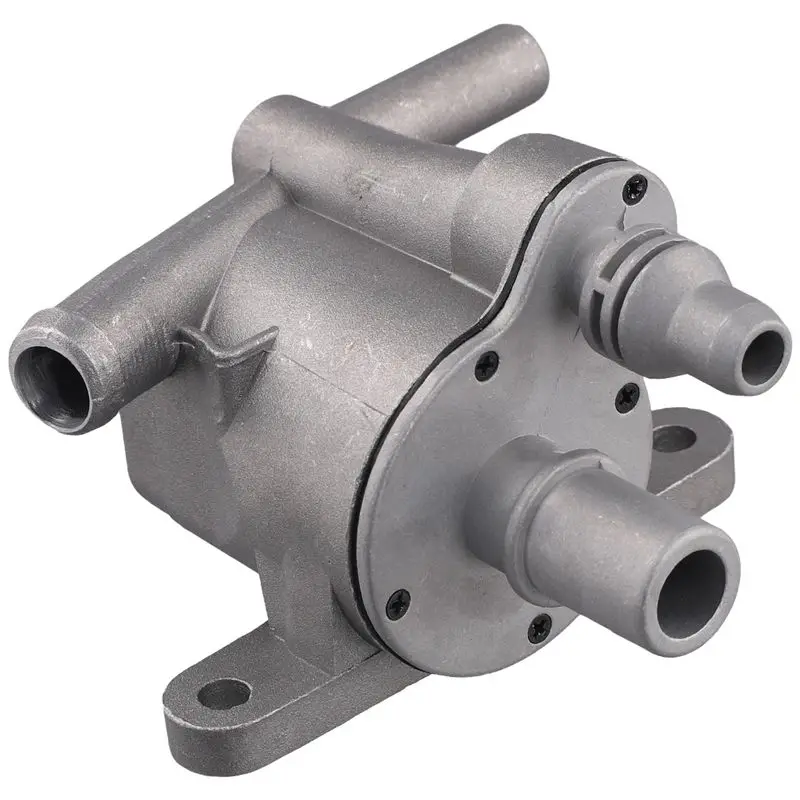 Aluminum Alloy Oil Coolant Liquid Separator LR093489 JDE38626 For Land Rover Range Rover For Jaguar