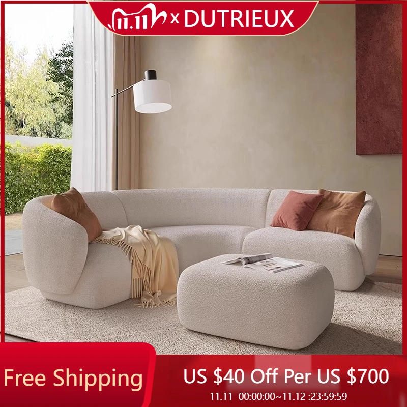 

Modern Luxury Living Room Sofas Accent Design Aesthetic Wooden Vintage Living Room Sofas Gaming Koltuk Takımı Unique Furniture